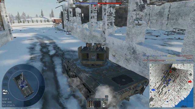 Leopard 40-70 (War Thunder)