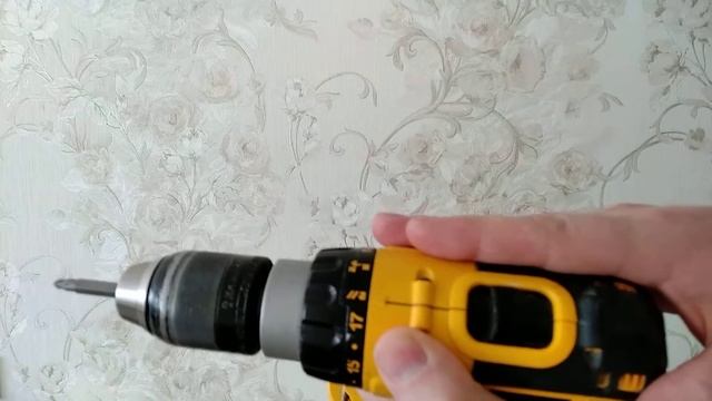 Шуруповёрт для чайников.