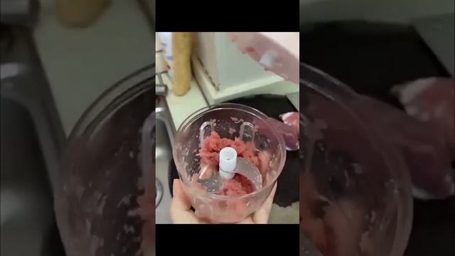 USB Mini Chopper 250 ML смотреть онлайн