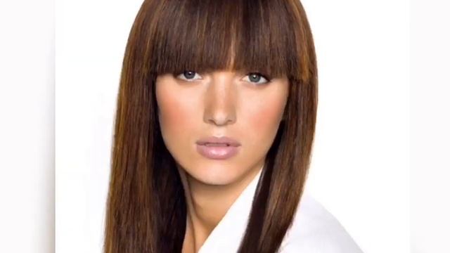 Популярнейшая на средние волосы стрижка «Лесенка»!!! смотреть онлайн