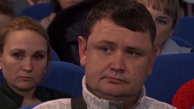 В станице Михайловской состоялась встреча главы района с активом граждан