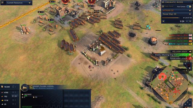 Age of Empires IV 2023 12 23 13 35 45 смотреть онлайн