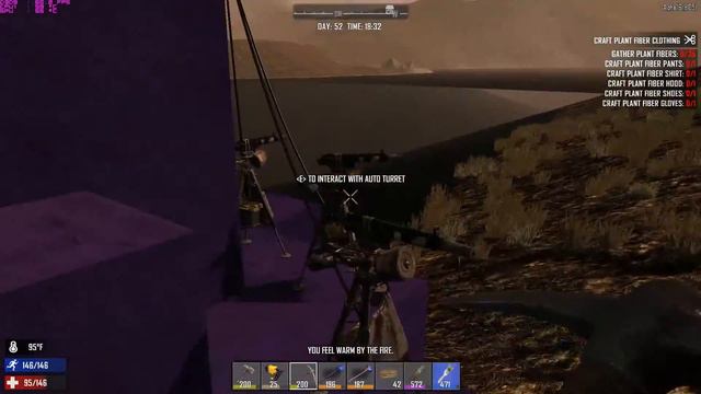 7 Days to Die A16 [experimental] Base смотреть онлайн