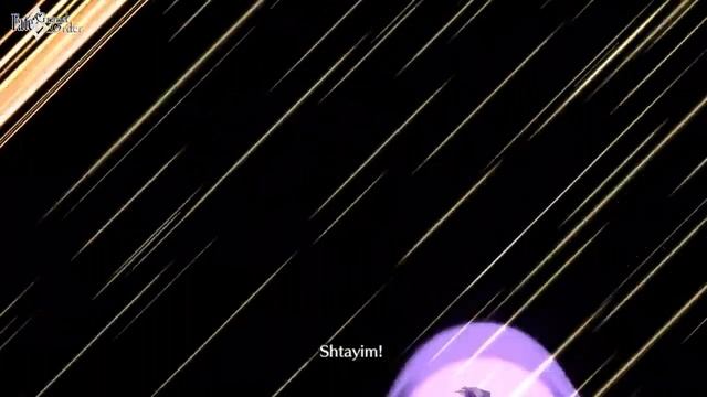 Fate/Grand Order - Epic of Remnant Pseudo-Singularity IV - Caster of Midrash Noble Phantasm смотреть онлайн