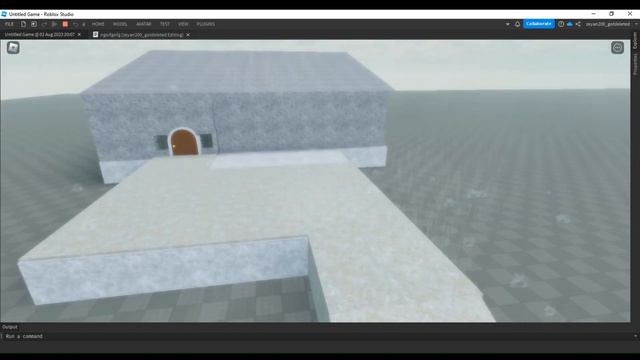 Roblox Studio Click Detector Tutorial! смотреть онлайн