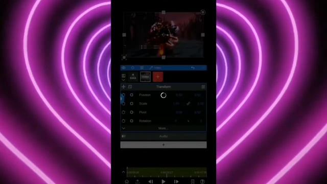 Как сделать плавное видео на Android и Iphone!!! смотреть онлайн