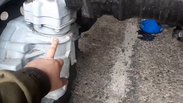 Разбираем дозатор МТЗ 82.1.