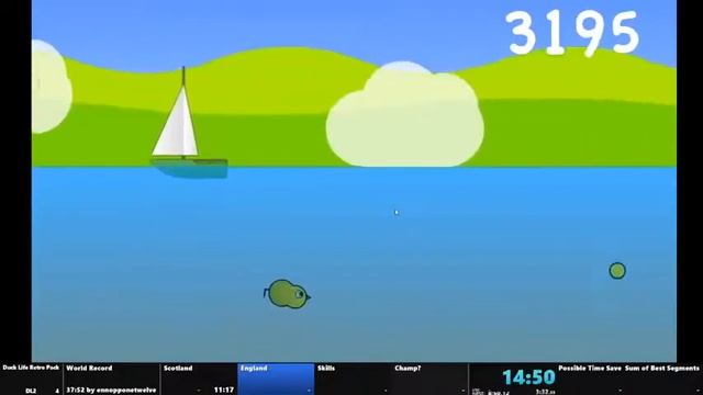 Duck Life Retro Pack: DL2 Speedrun 29:38 смотреть онлайн