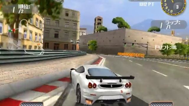 Ferrari gt evolution ios gameplay смотреть онлайн