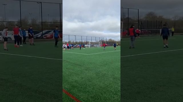 Officiating 5 a side football game смотреть онлайн