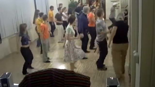 Занятие по Реггетону смотреть онлайн