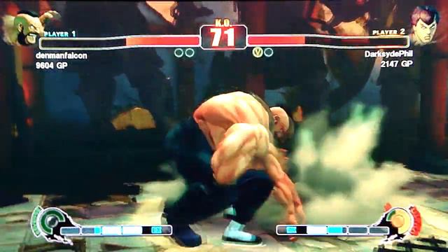 Street Fighter 4 HD - Championship Mode Grade 2 Matches pt8 смотреть онлайн