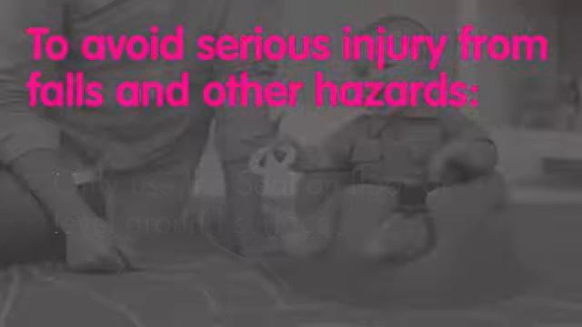 Напольное кресло Bumbo