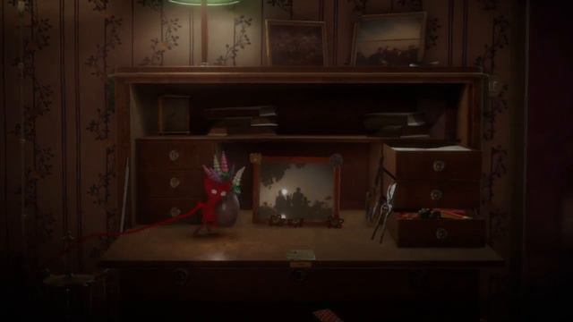 Unravel PlayStation 4 Walkthrough Part 5 смотреть онлайн