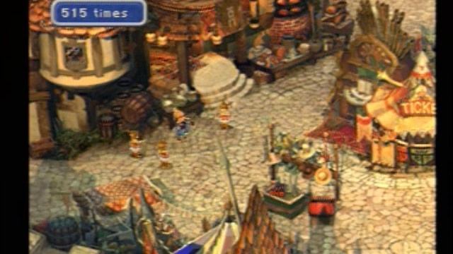 FFIX: King Of Jump Rope