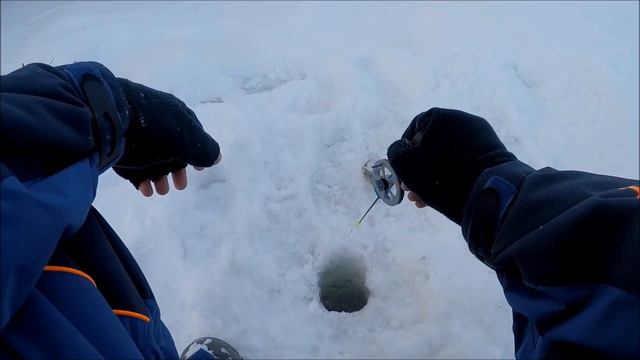 Балансир, безмотылка. Открытие сезона 2015! Ловля щуки и окуня. смотреть онлайн