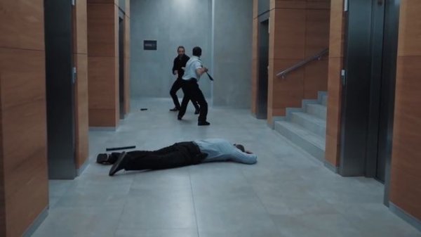 Джокер 3 Технология войны  1 серия