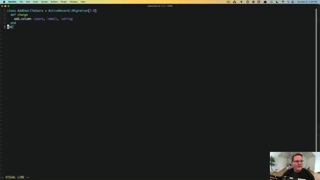 Ruby Subscript Operator: How the Rails Migration Versions Work | Preview смотреть онлайн
