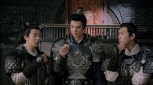 Любовь подменной принцессы 1 сезон 23 серия