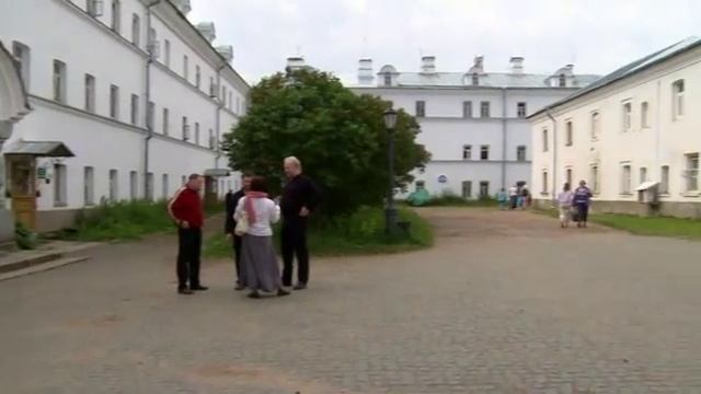 Экскурсия "О, дивный остров Валаам!" смотреть онлайн