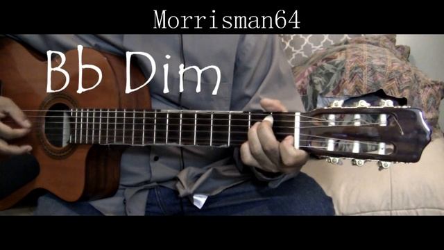 THE SOUND OF MUSIC GUITAR Chords Lesson смотреть онлайн