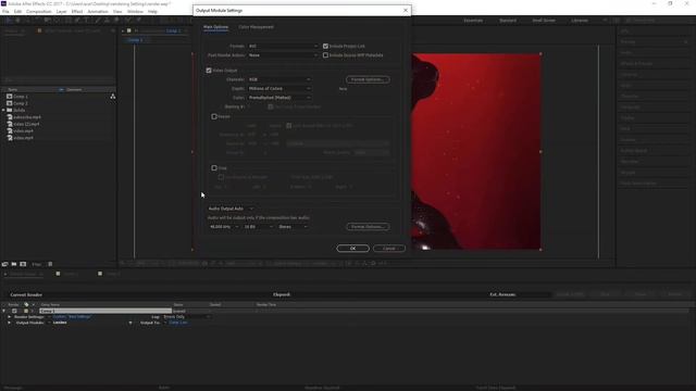 How to Render Fast High Quality After Effects Projects | Render 10x Faster! | Fast Rendering Tips смотреть онлайн
