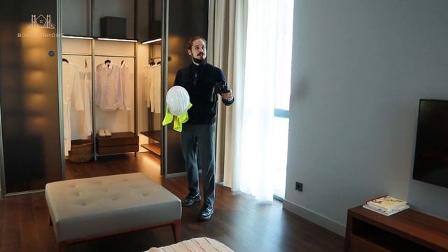 Жизнь в стиле лакшери. Элитный Жилой Комплекс в районе Ускюдар | Обзор № 41 смотреть онлайн