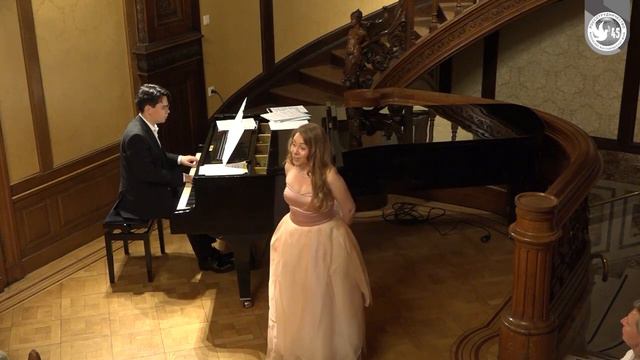 Мария Назарова. Римский-Корсаков. Ария Снегурочки. РЦНК в Вене. смотреть онлайн