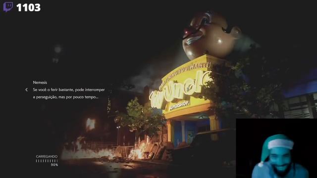 Smzinho Resenha #2 ( Resident Evil 3 ) смотреть онлайн