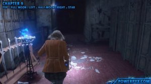 Resident Evil 4 Remake - Mausoleum Lantern Lamp Puzzle Solution (Chapter 9)