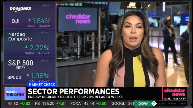 Peter Andersen Cheddar TV News 3 9 2022 Opening Bell смотреть онлайн