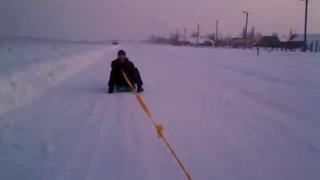 мент на санках смотреть онлайн