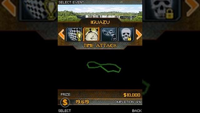 Off-Road: Dirt Motocross [Java Games] смотреть онлайн