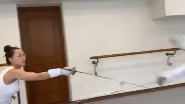 Художественное фехтование