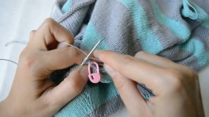 Отчет № 3. Хейворд спицами ГОТОВ!!!! Вязание. Вязание спицами. Рынашко