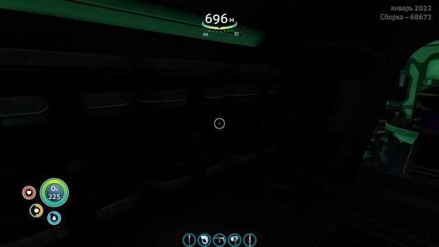 Subnautica встретил нового друга №15 смотреть онлайн