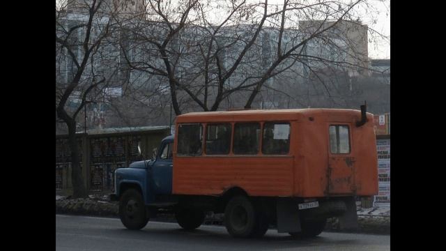 Галерея автомобилей | ГАЗ-53 в Приморском крае