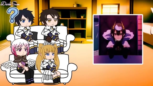 So I'm a Spider, So What? (Hero's party) react to Shiraori/Wakaba | FULL PART | Rus/Eng смотреть онлайн