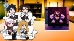 So I'm a Spider, So What? (Hero's party) react to Shiraori/Wakaba | FULL PART | Rus/Eng