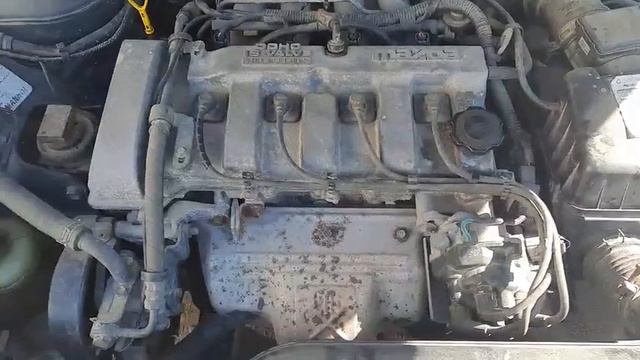 Car For Parts - Mazda 626 1997 1.8L 66kW Gasoline смотреть онлайн