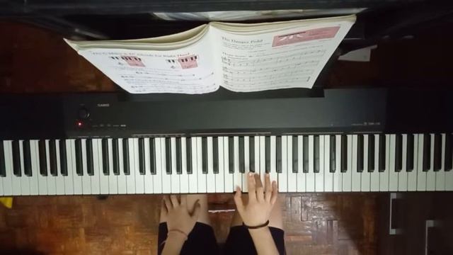 The G Major & D7 Chords for Right Hand - Alfred's Basic Adult Piano смотреть онлайн
