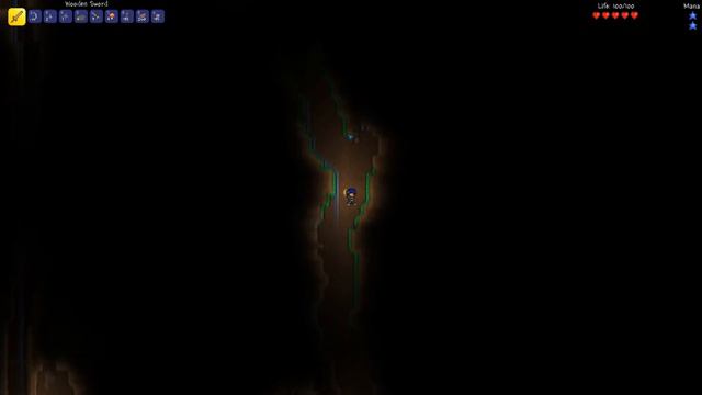 Mass Play Terraria #3 [Проверка кровавой земли] смотреть онлайн