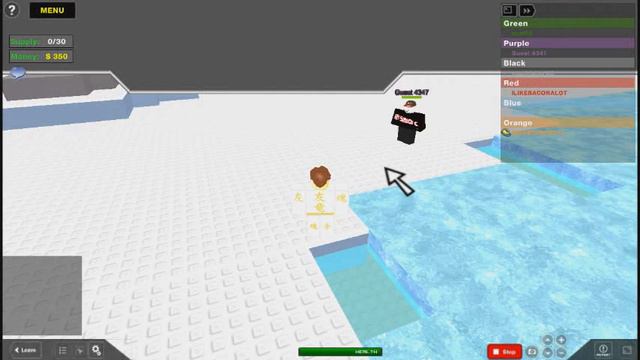 Roblox the little men смотреть онлайн