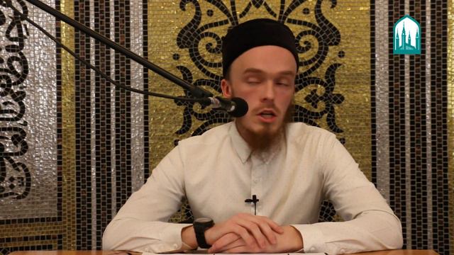 08.Правила из Корана «Мирное решение (примирение) лучше» Халиль хазрат смотреть онлайн