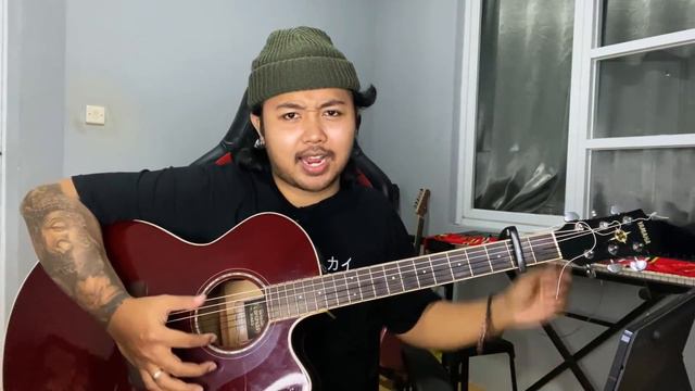 Nyoba Masang Senar Nylon Di Gitar Akustik смотреть онлайн