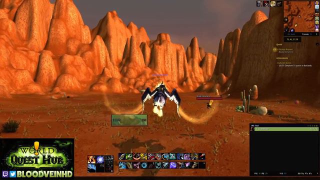 A Strange Request | WoW Quest Guide смотреть онлайн