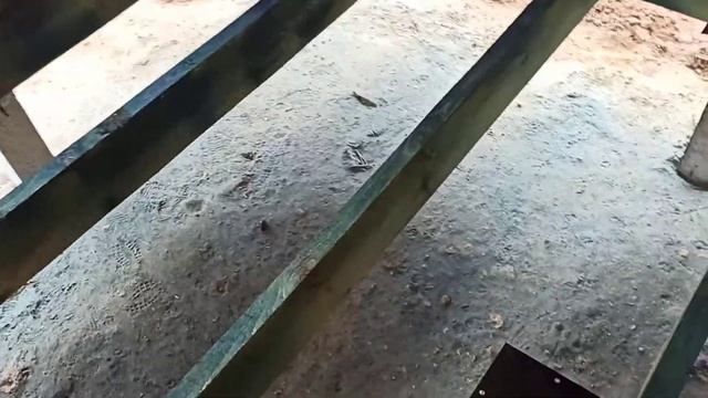 Полы в бревенчатом домике! смотреть онлайн