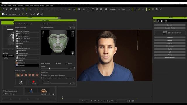 Getting Start with iClone 8 - Easy Character Animation Workflow | iClone 8 Tutorial смотреть онлайн