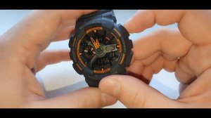 Casio G-Shock 5146 GA-110TS