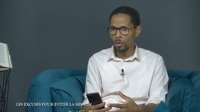 5 AUTREMENT DIT Les excuses pour éviter la mission смотреть онлайн